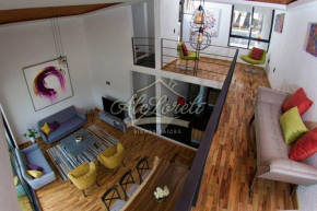 Amazing house in the Center with pool and parking